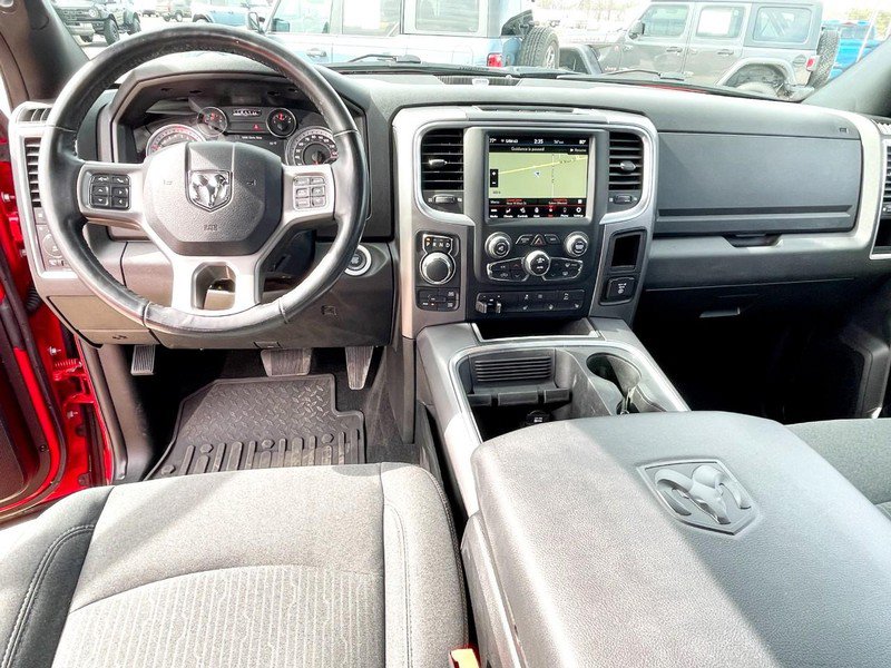 Used 2022 RAM 1500 Classic Warlock AWD/4WD image 21