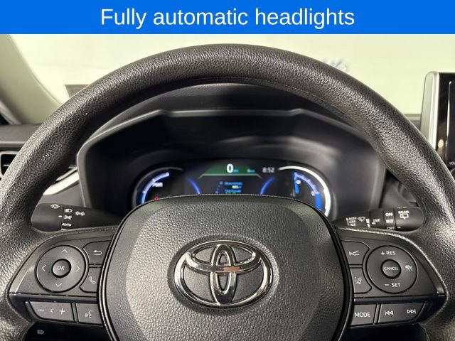 Used 2024 Toyota RAV4 XLE image 19
