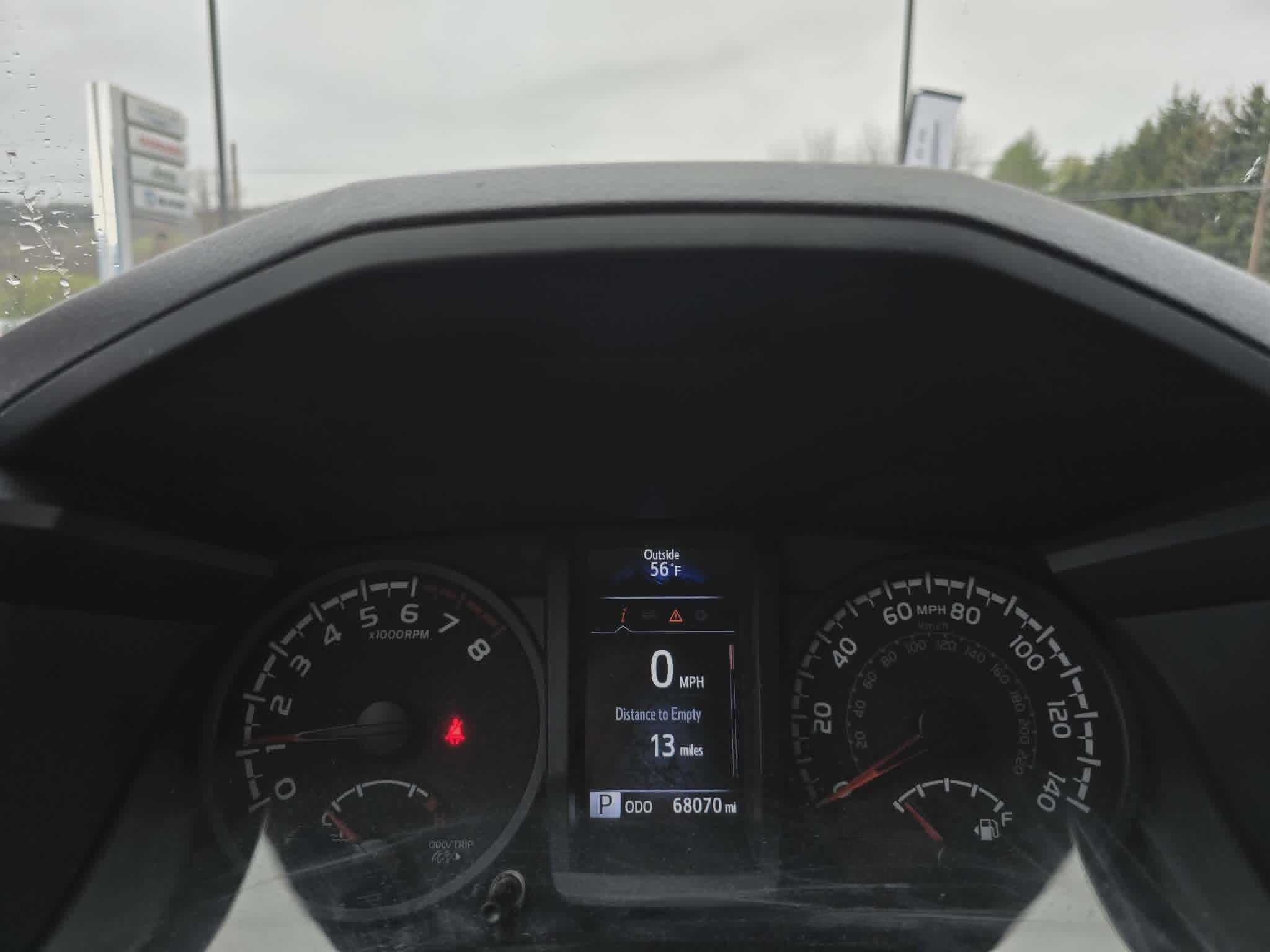 Used 2023 Toyota Tacoma SR AWD/4WD image 14