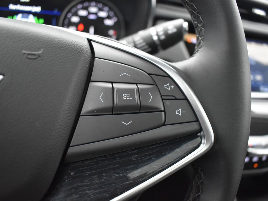 New 2026 Cadillac XT5 Premium Luxury w/ Driver Assist Package image 15