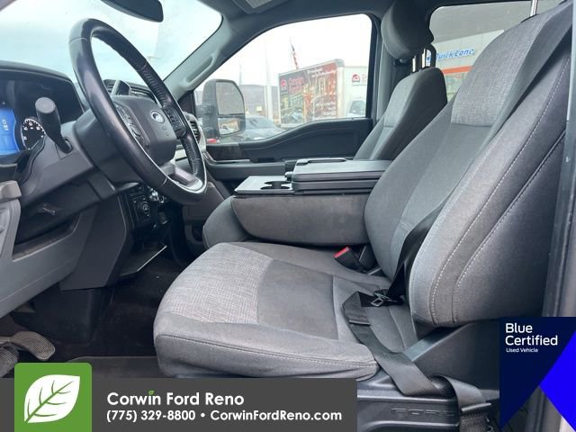 Used 2021 Ford F150 XLT w/ Equipment Group 302A High AWD/4WD image 14