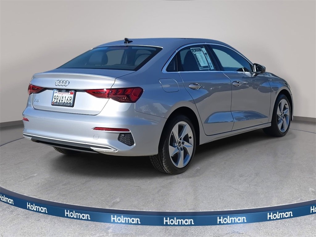 Used 2022 Audi A3 2.0T Premium image 4
