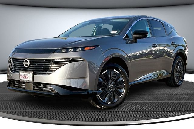 New 2026 Nissan Murano Platinum w/ Cargo Package image 2