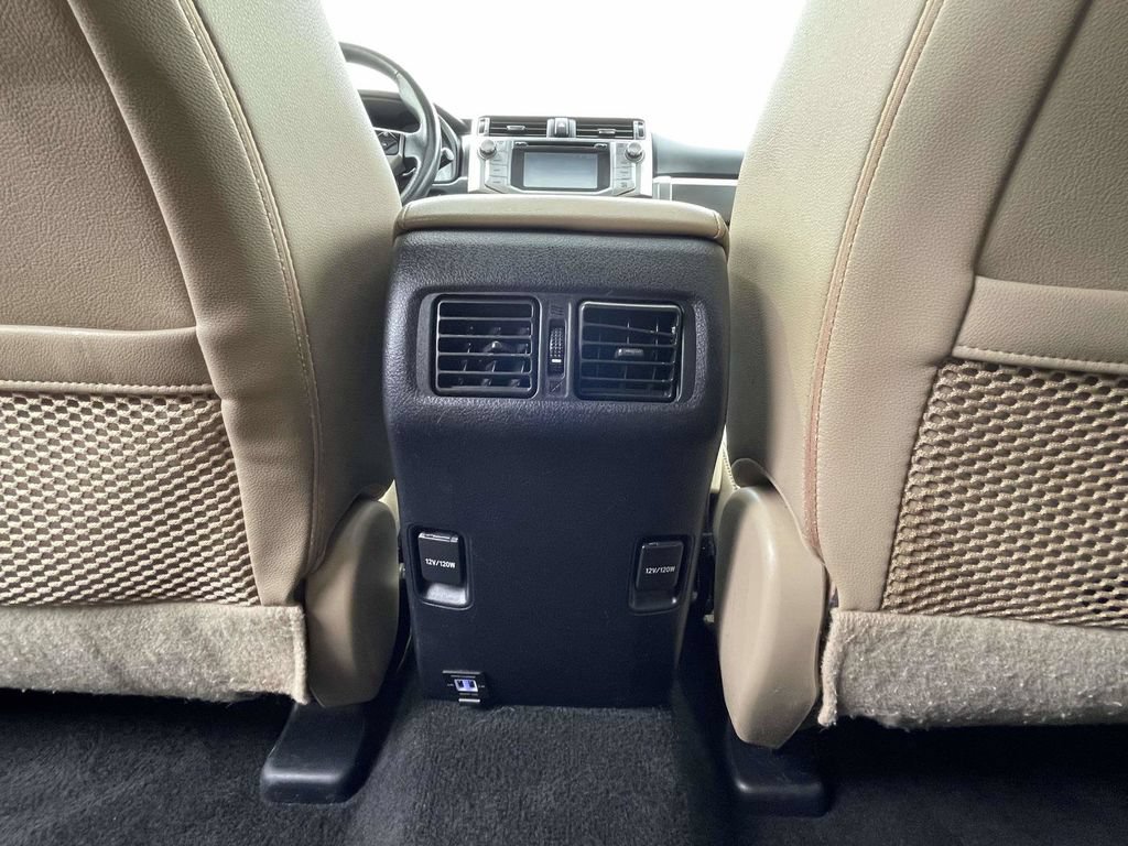 Used 2019 Toyota 4Runner SR5 Premium AWD/4WD image 16
