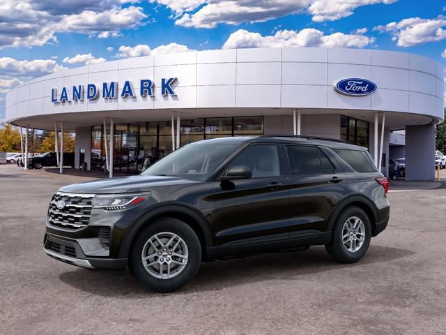 New 2027 Ford Explorer Active