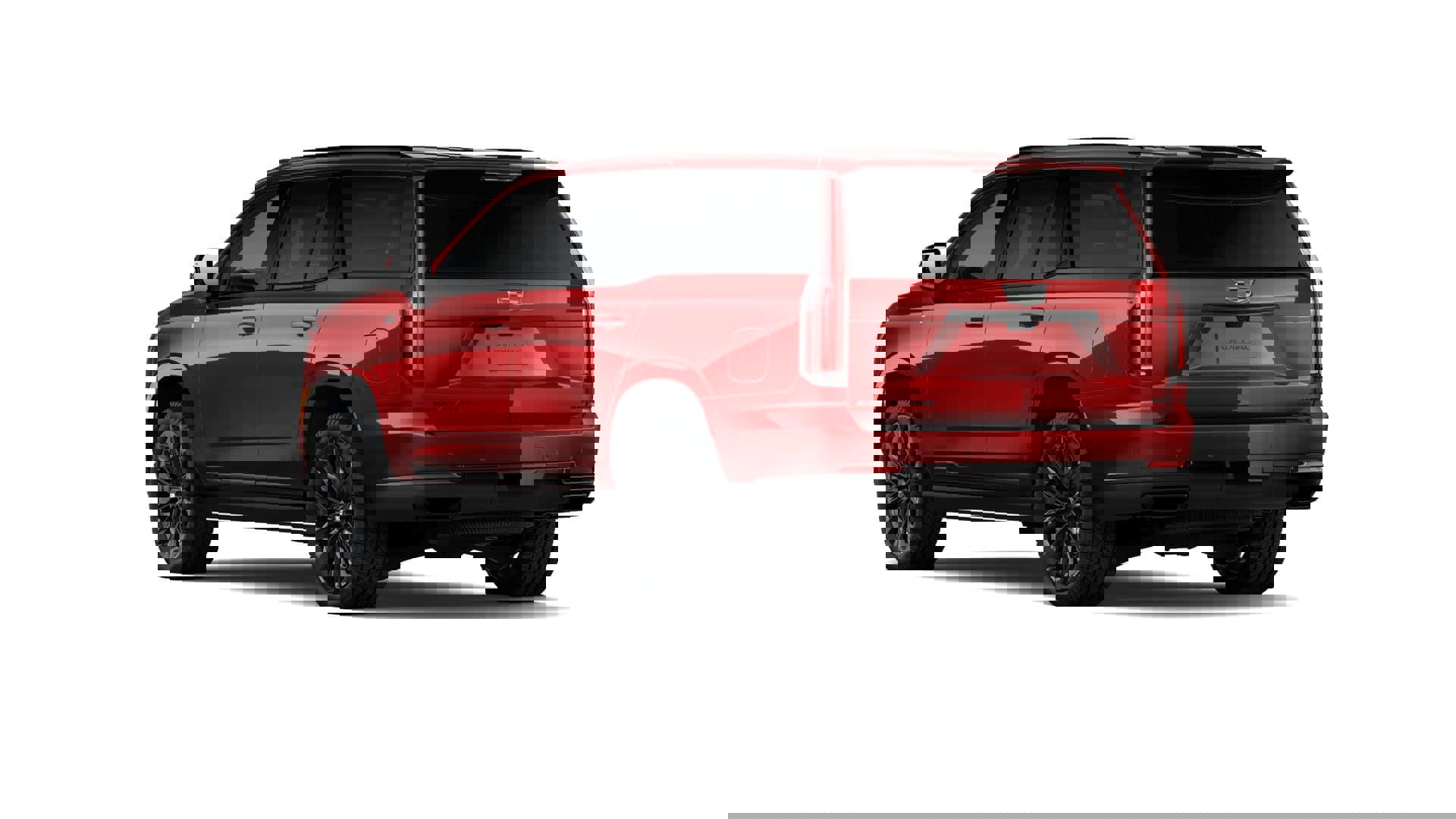 New 2026 Cadillac Escalade Platinum Sport w/ LPO, ONYX Package image 5