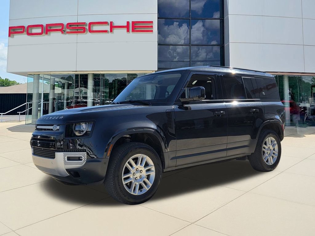 Used 2024 Land Rover Defender 110 S