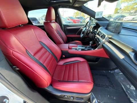 Used 2022 Lexus RX 350 F Sport w/ Accessory Package image 29