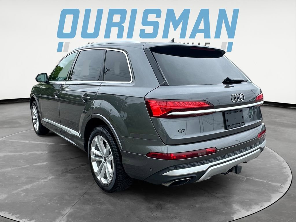 Used 2025 Audi Q7 2.0T Premium AWD/4WD image 4