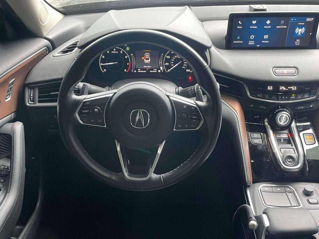 Used 2021 Acura TLX FWD image 13