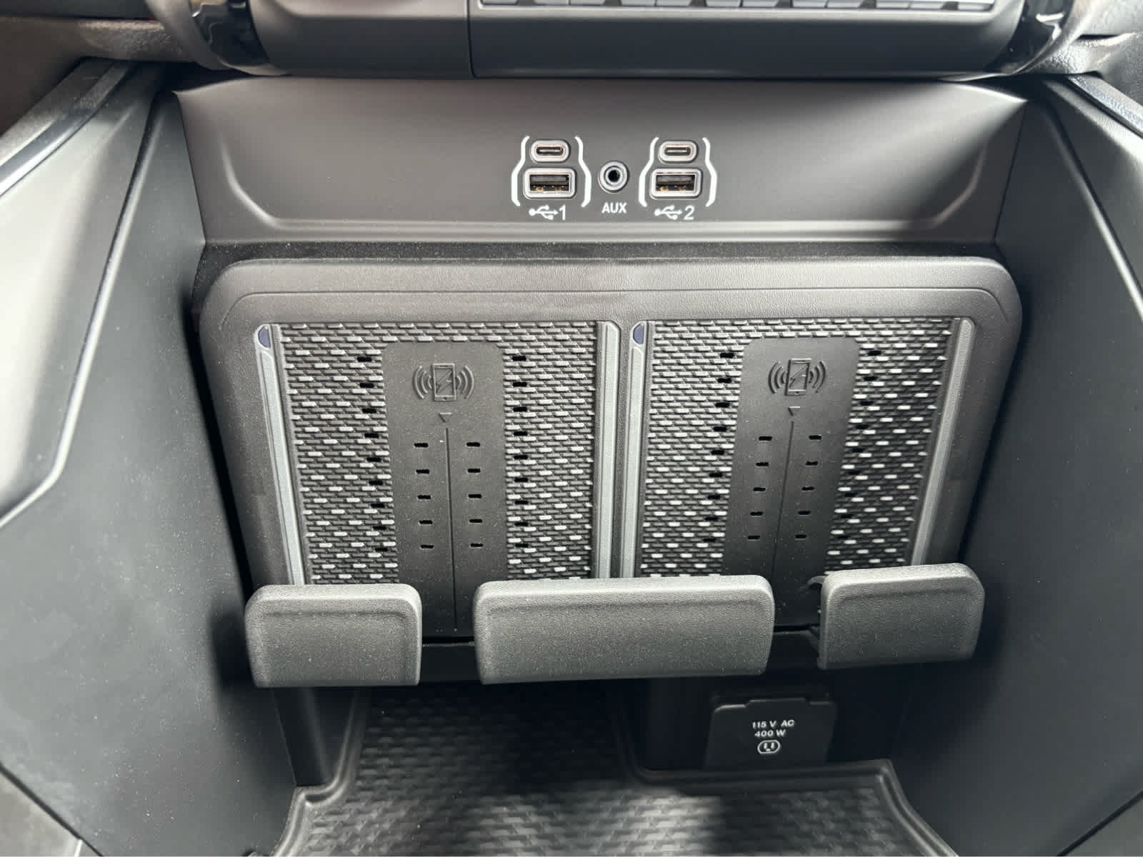 New 2026 RAM 2500 Big Horn AWD/4WD image 12