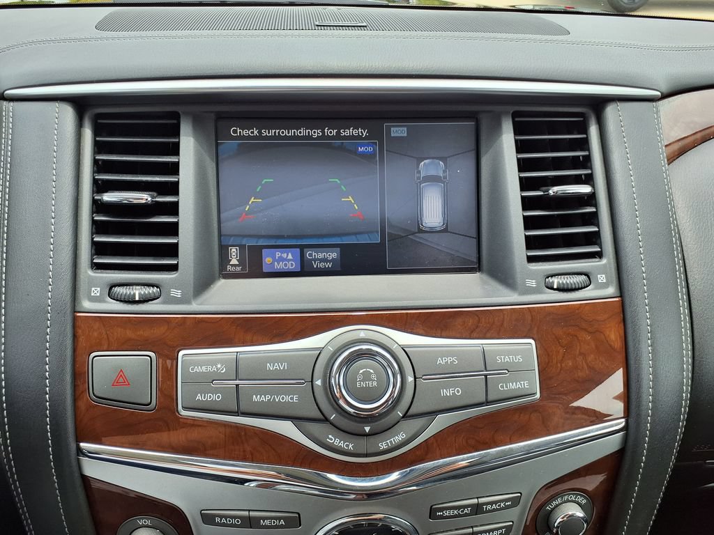 Used 2019 INFINITI QX80 Luxe RWD image 33