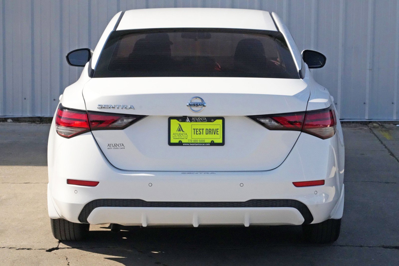 Used 2020 Nissan Sentra S image 42