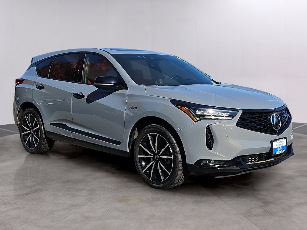 Used 2025 Acura RDX w/ Advance Package AWD/4WD image 3