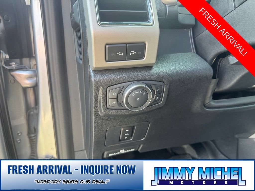 Certified 2021 Ford F250 Lariat w/ Chrome Package AWD/4WD image 4