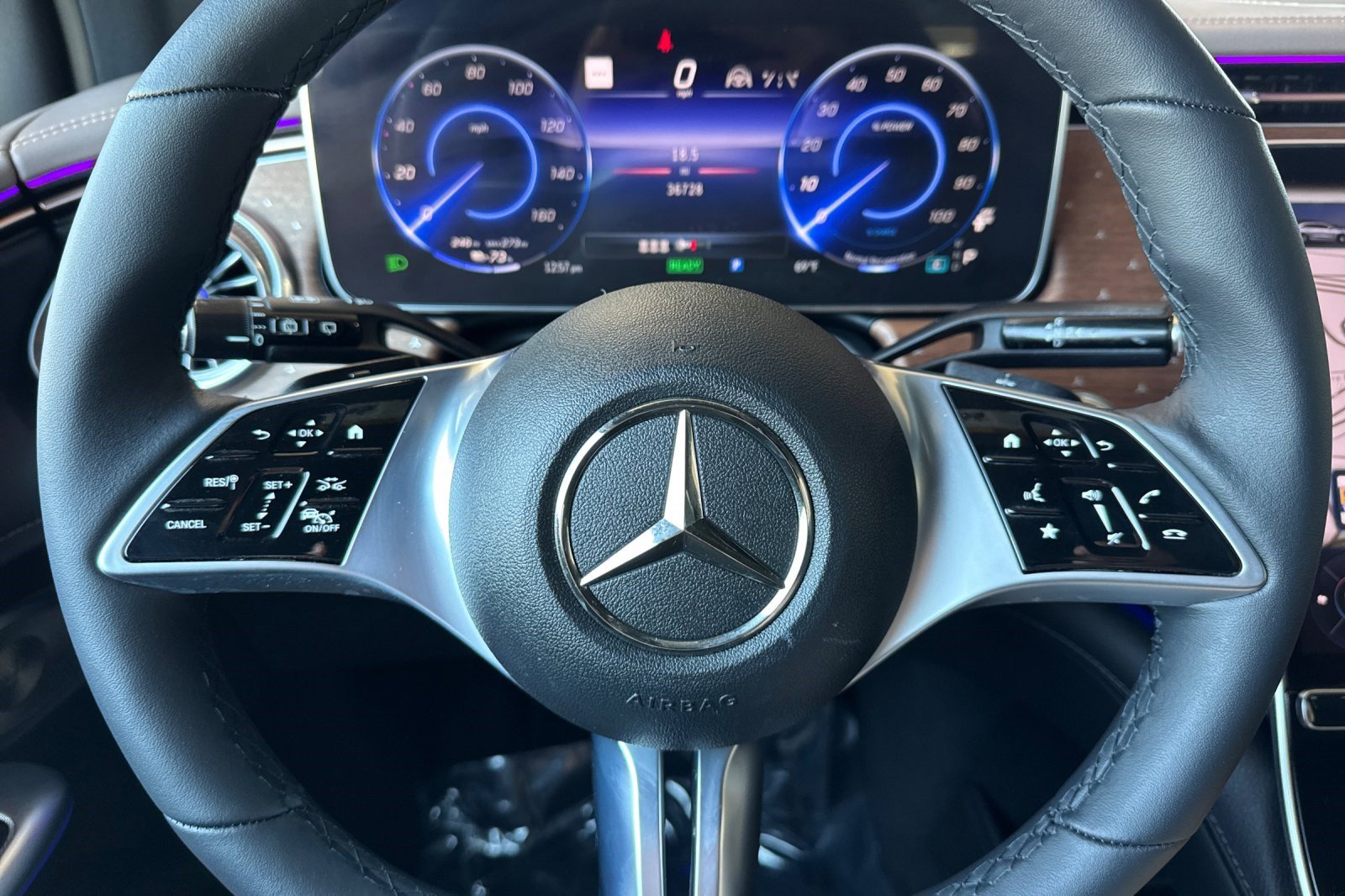 Used 2023 Mercedes-Benz EQE 350+ 4MATIC SUV image 15