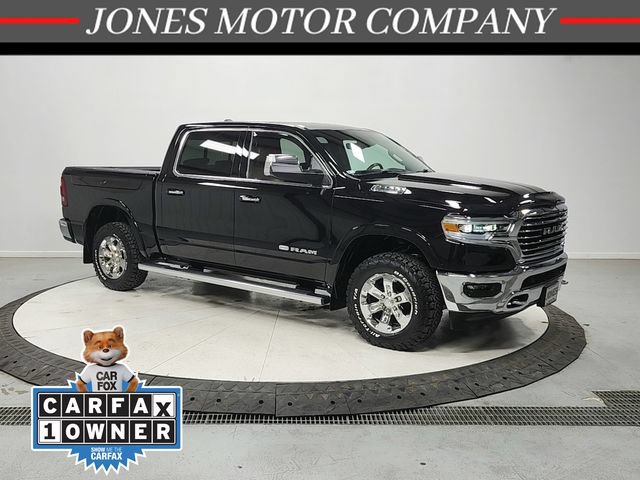 Used 2022 RAM 1500 Limited w/ Bed Utility Group AWD/4WD image 1