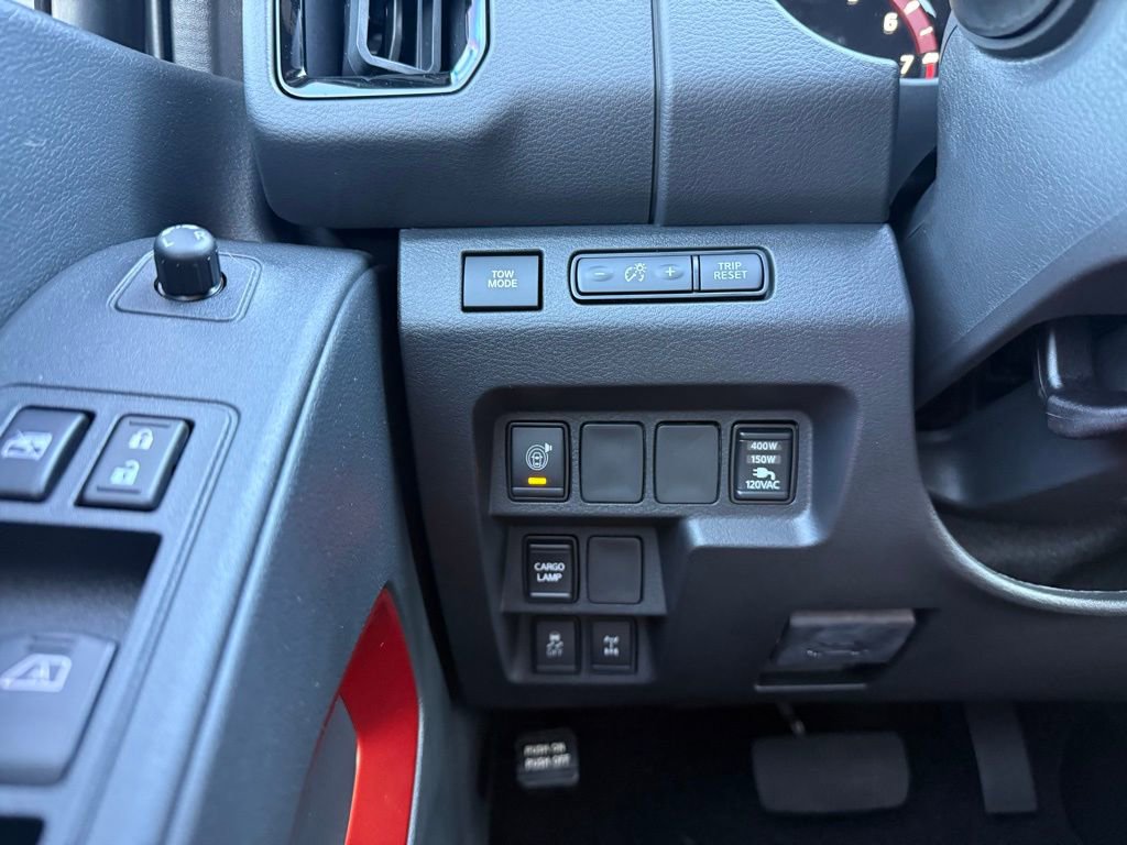 New 2026 Nissan Frontier PRO-4X w/ Pro-4x Convenience Package image 30