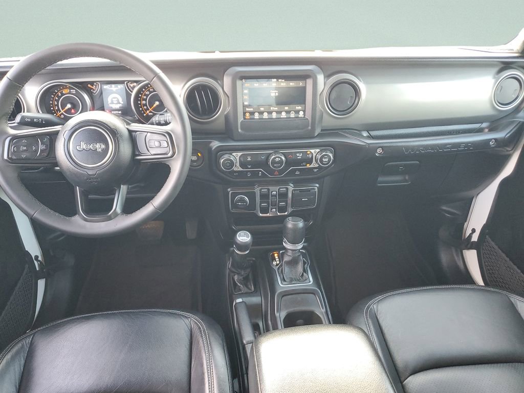 Used 2023 Jeep Wrangler Willys w/ Xtreme 35 Tire Package image 22