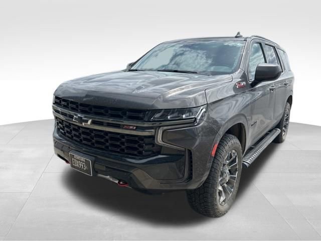 Used 2021 Chevrolet Tahoe Z71 AWD/4WD image 1