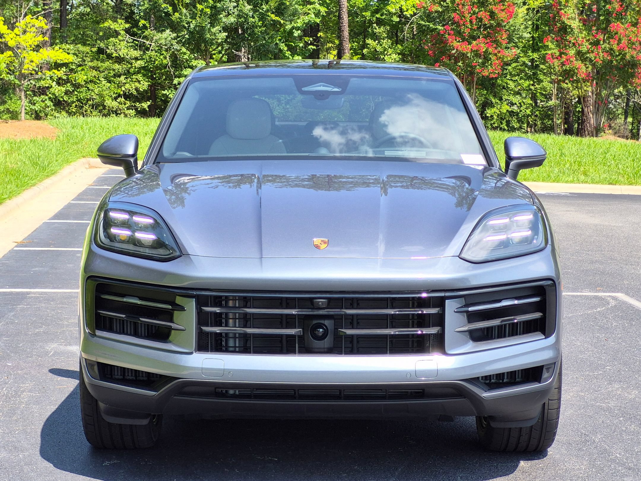 New 2026 Porsche Cayenne Coupe AWD/4WD image 36