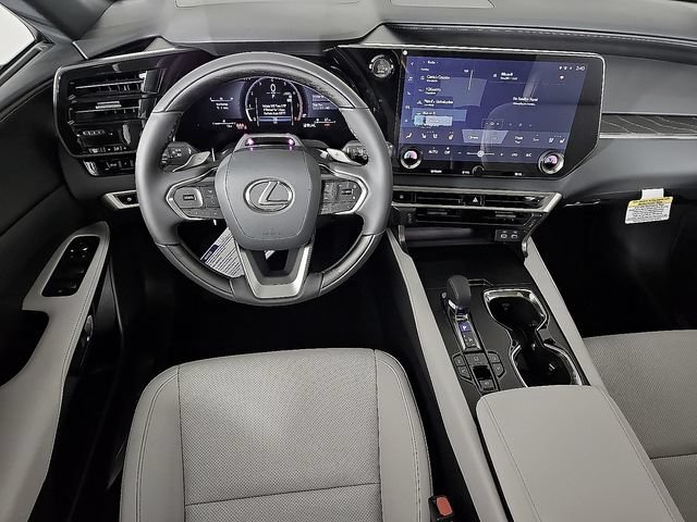 New 2026 Lexus RX 350 F Sport AWD/4WD image 10