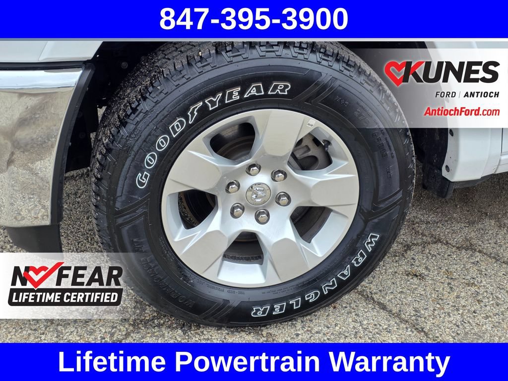 Used 2025 RAM 1500 Big Horn AWD/4WD image 17