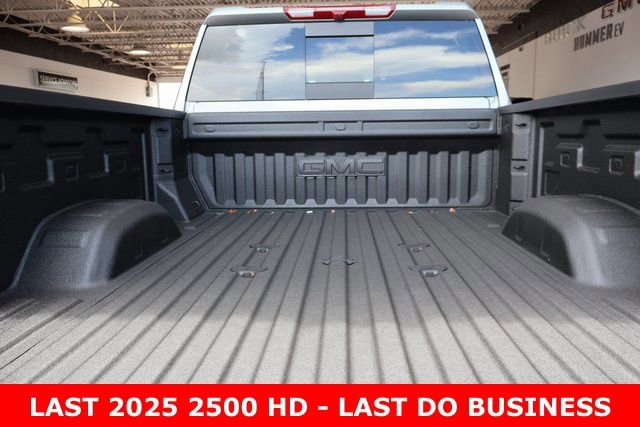 New 2025 GMC Sierra 2500 SLT w/ SLT Premium Package image 19