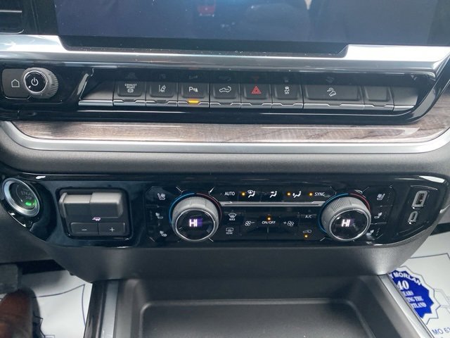 New 2025 Chevrolet Silverado 2500 LTZ w/ LTZ Plus Package image 23