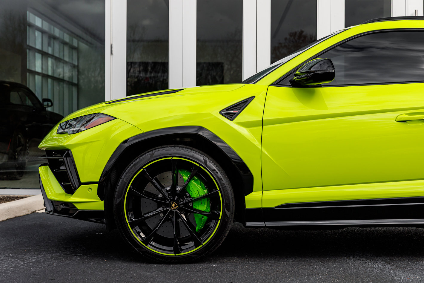 Used 2023 Lamborghini Urus S image 7