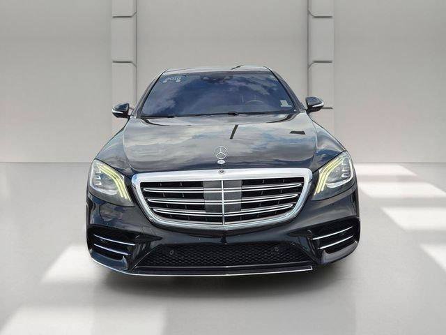 Used 2018 Mercedes-Benz S 560 Sedan image 8