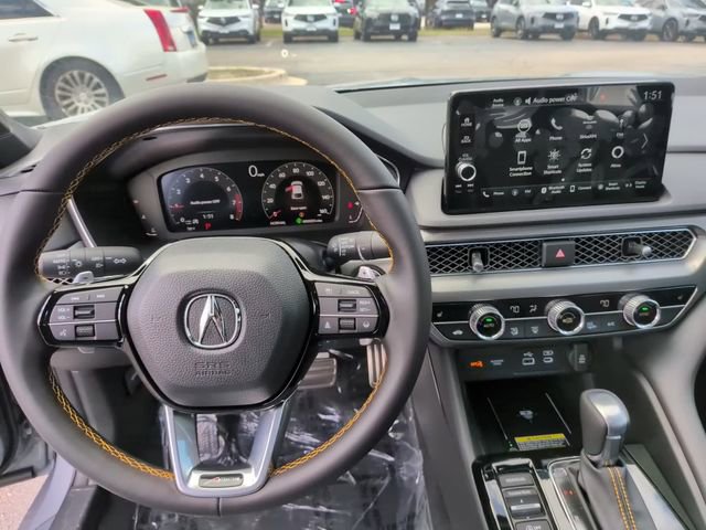 New 2026 Acura Integra A-Spec FWD image 24