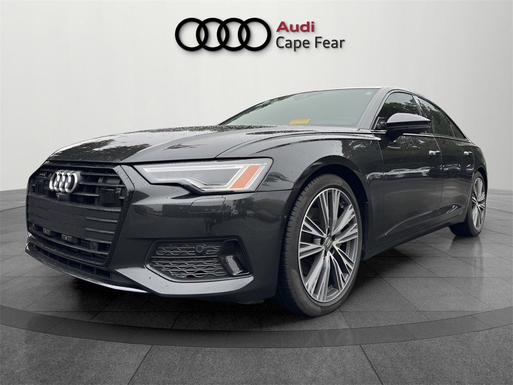 Used 2020 Audi A6 2.0T Premium Plus w/ Premium Plus Package