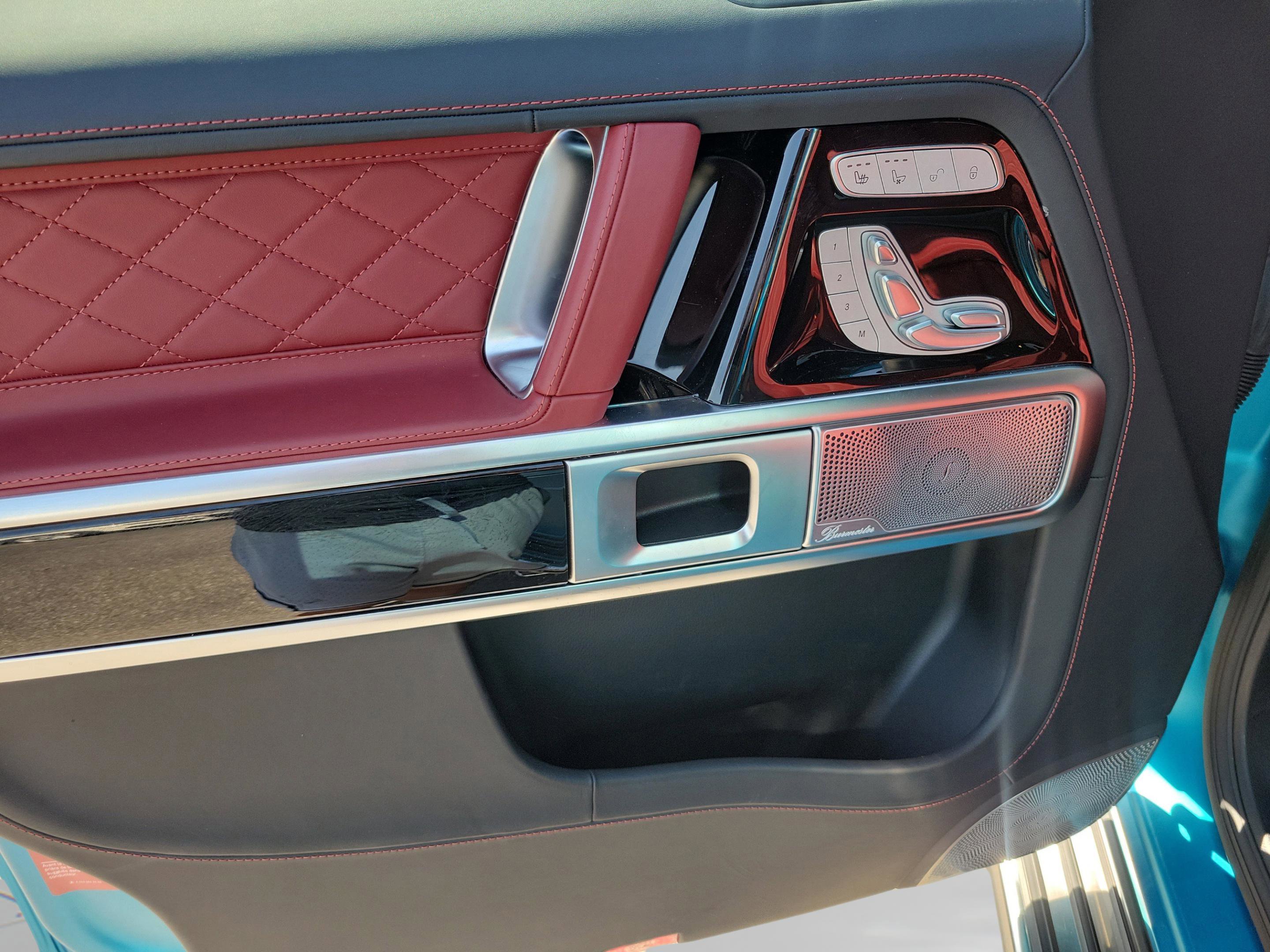 Certified 2025 Mercedes-Benz G 63 AMG 4MATIC image 11