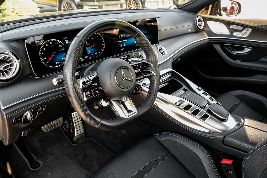 Used 2023 Mercedes-Benz AMG GT 53 image 12