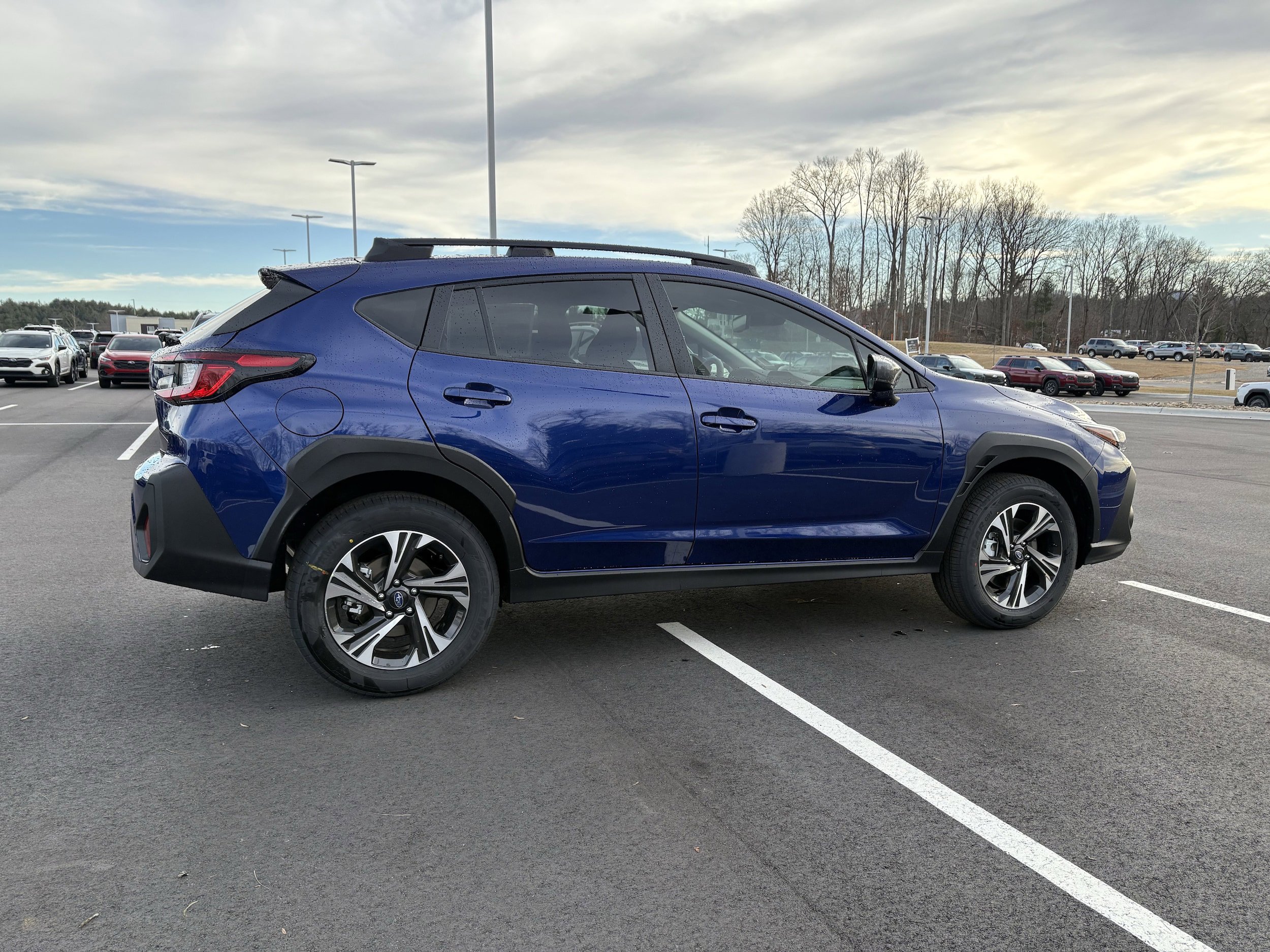 New 2026 Subaru Crosstrek 2.0i Premium image 8