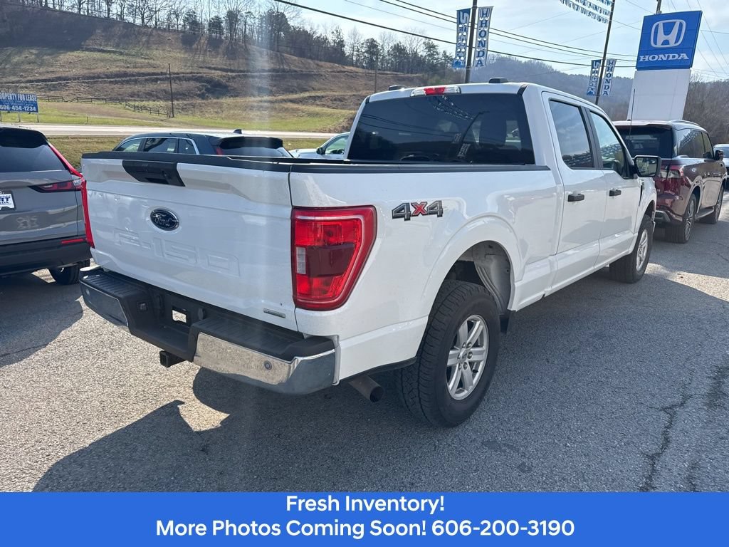 Used 2023 Ford F150 XLT w/ Trailer Tow Package AWD/4WD image 7