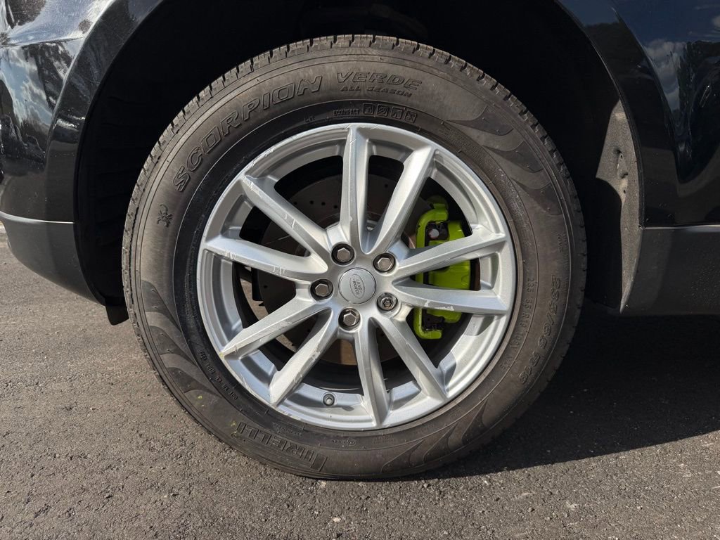 Used 2016 Land Rover Range Rover Sport SE image 8