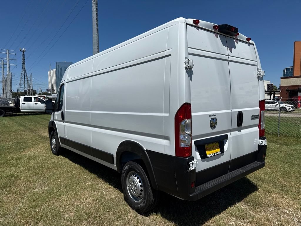 New 2027 RAM ProMaster 2500 w/ Safety Group FWD image 4