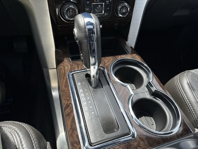 Used 2014 Ford F150 Platinum AWD/4WD image 16