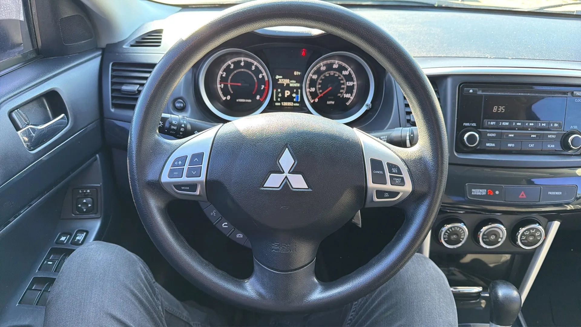 Used 2016 Mitsubishi Lancer ES FWD image 10