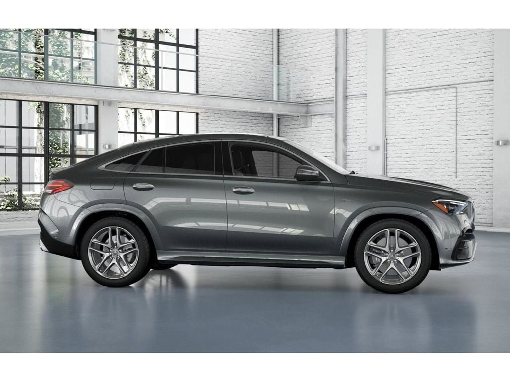 New 2026 Mercedes-Benz GLE 53 AMG 4MATIC Coupe image 15