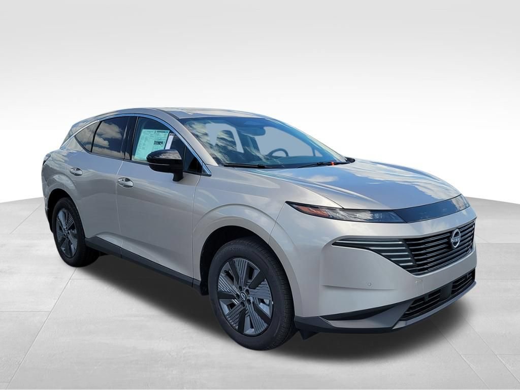 New 2026 Nissan Murano SL w/ Comfort Package AWD/4WD image 2