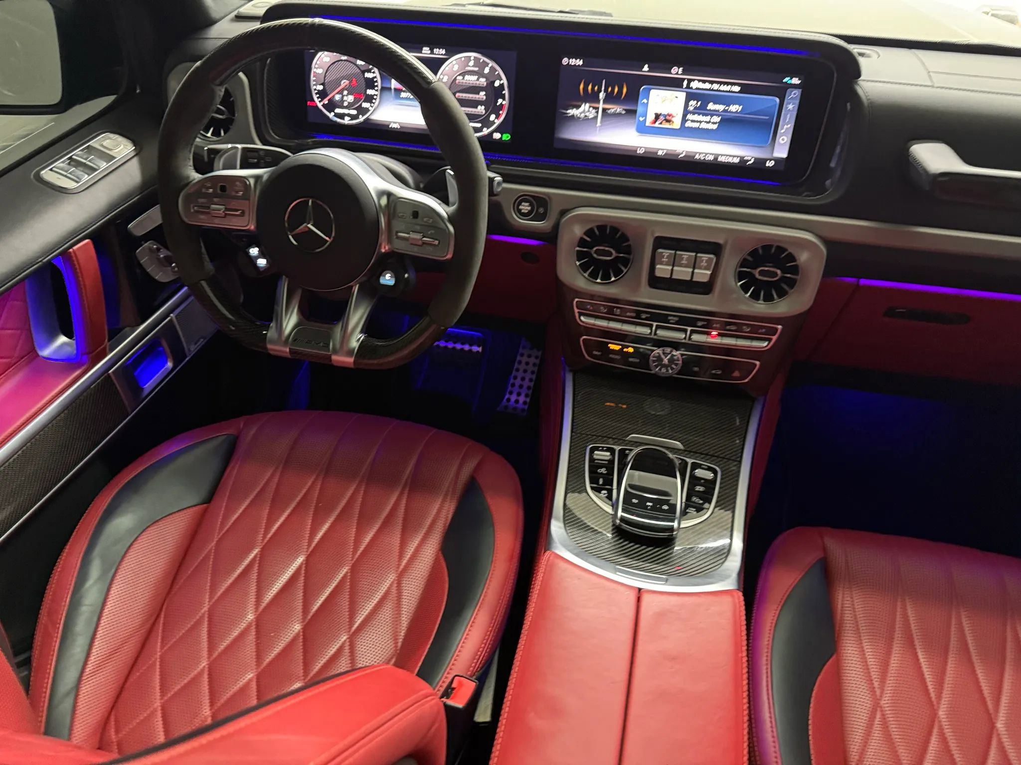 Used 2021 Mercedes-Benz G 63 AMG 4MATIC image 34