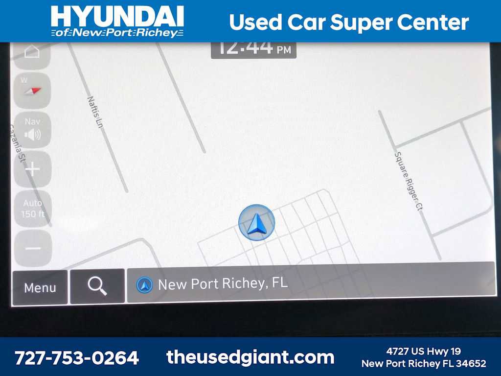 Certified 2024 Hyundai Venue Limited FWD image 22