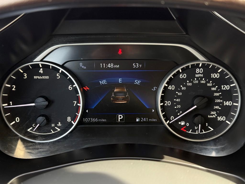 Used 2015 Nissan Murano Platinum w/ Platinum Technology Package image 18