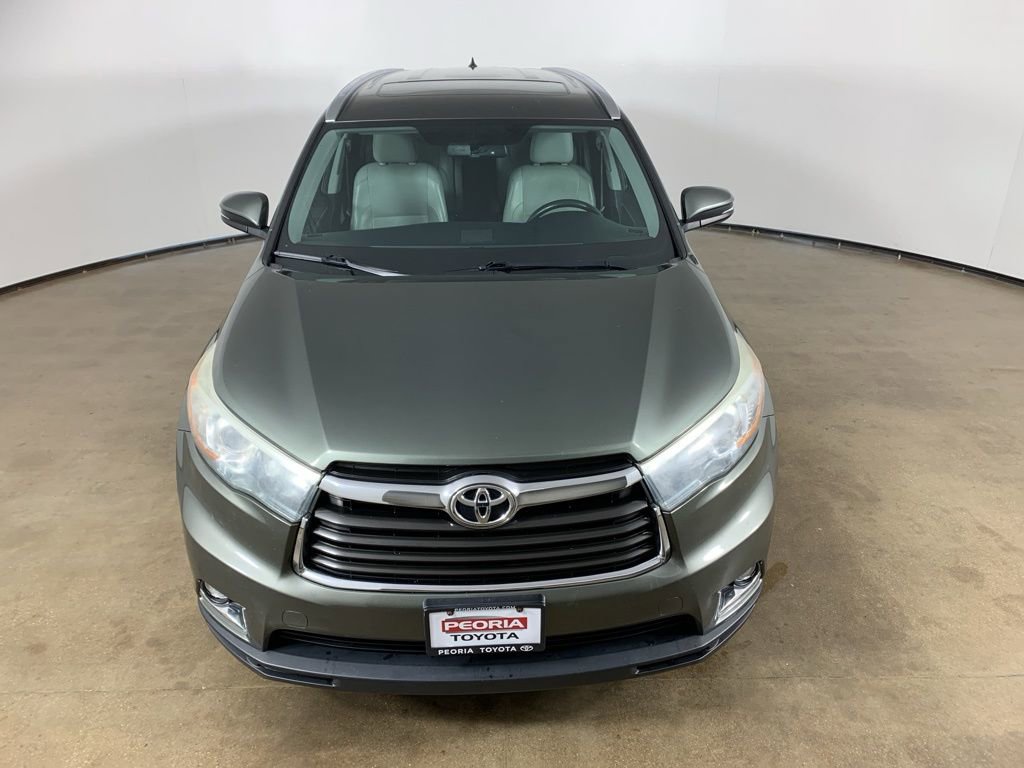 Used 2015 Toyota Highlander Limited image 4