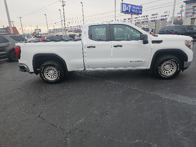 Used 2020 GMC Sierra 1500 4x4 Double Cab w/ Fleet Convenience Package image 3