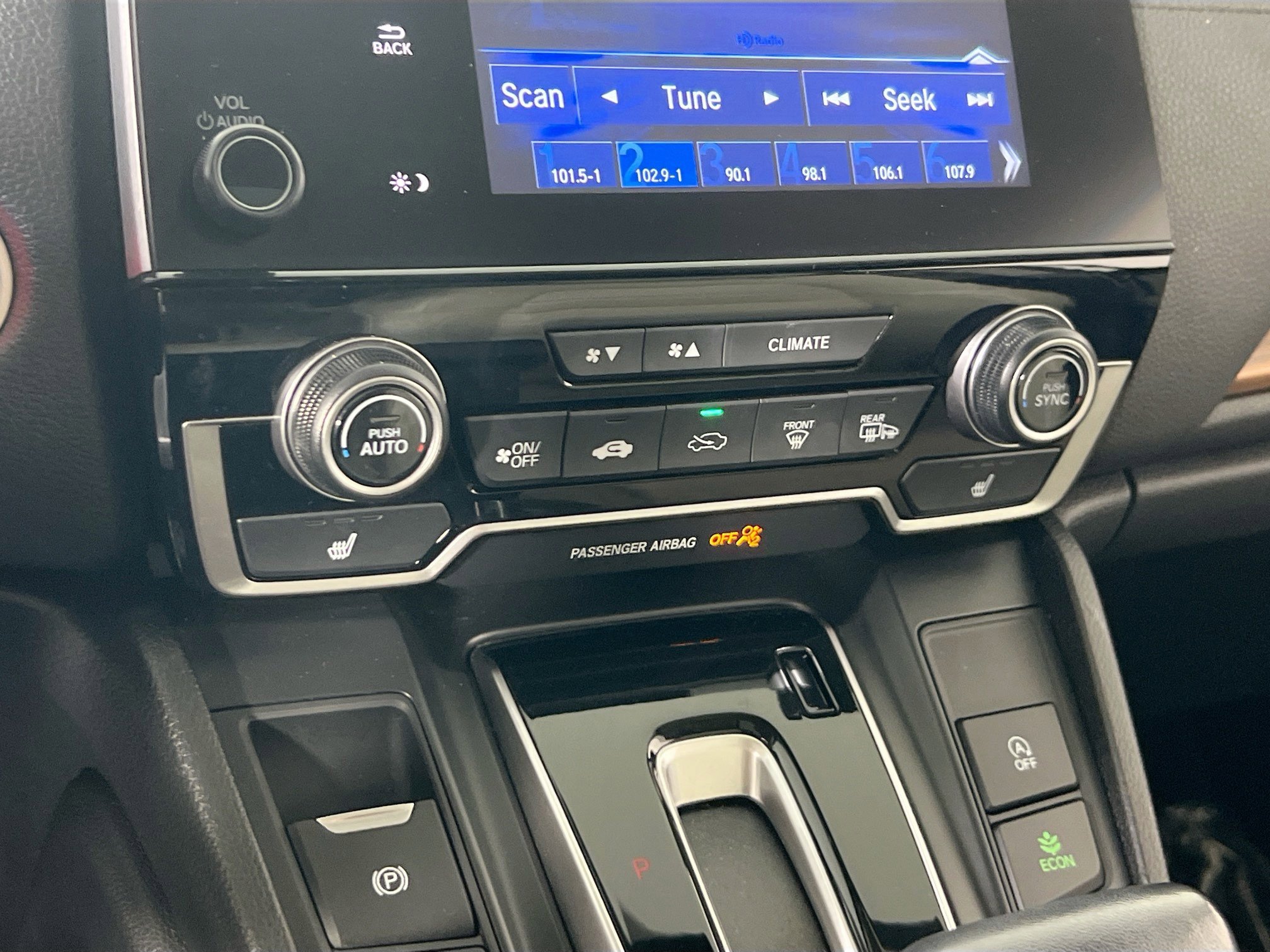 Used 2022 Honda CR-V EX-L image 15