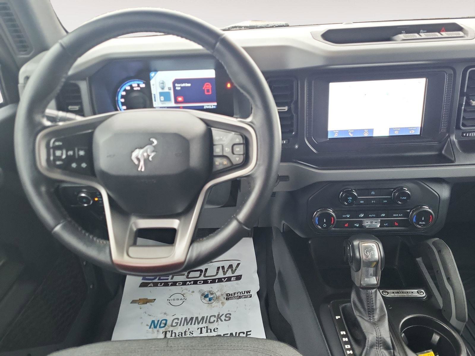 Used 2022 Ford Bronco Big Bend image 13